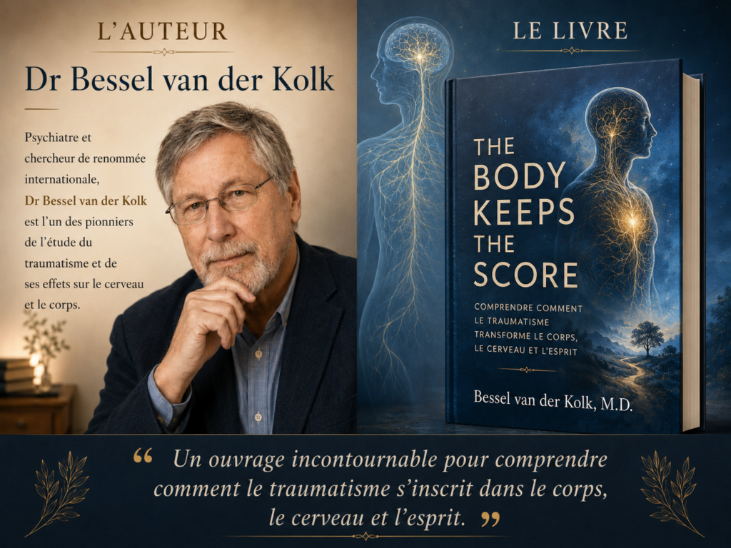 Dr. Bessel van der Kolk